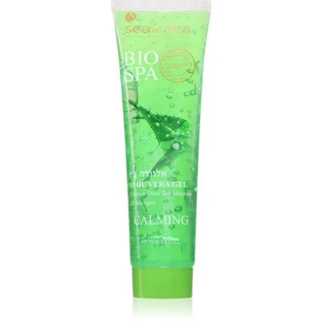 Sea of Spa Bio Spa zklidňující gel s aloe vera 100 ml