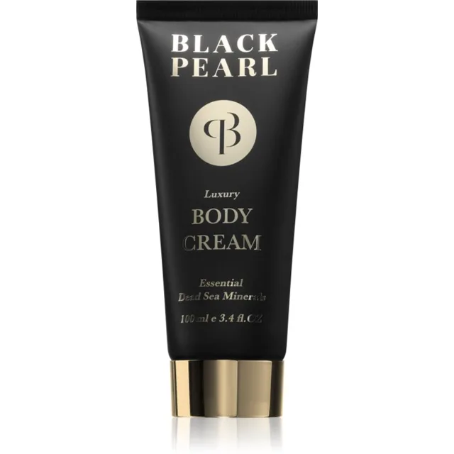 Sea of Spa Black Pearl luxusní tělový krém 100 ml