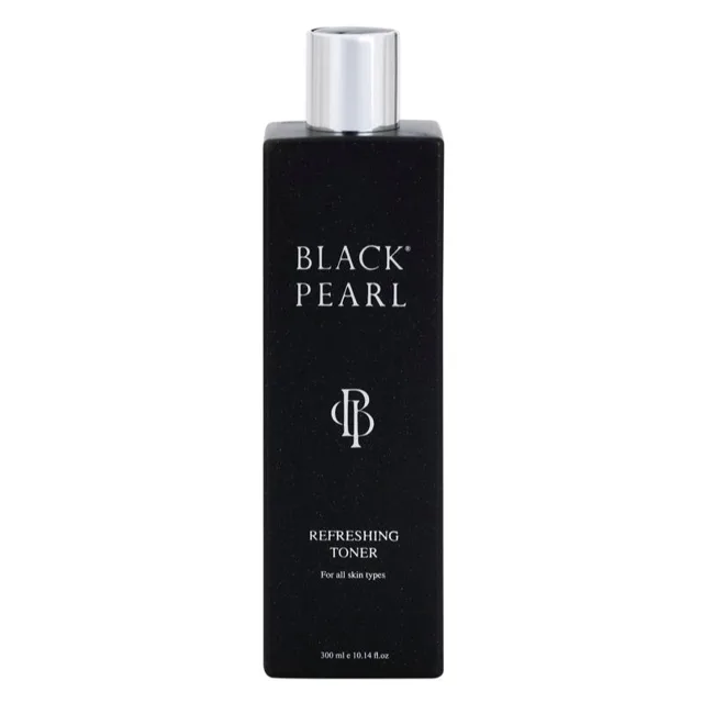 Sea of Spa Black Pearl osvěžující tonikum pro všechny typy pleti 300 ml
