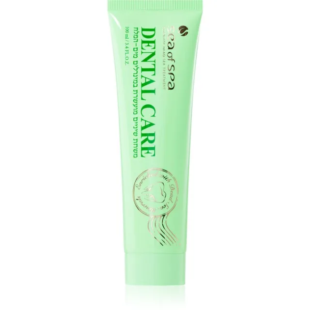 Sea of Spa Dental Care zubní pasta s minerály z Mrtvého moře 100 ml