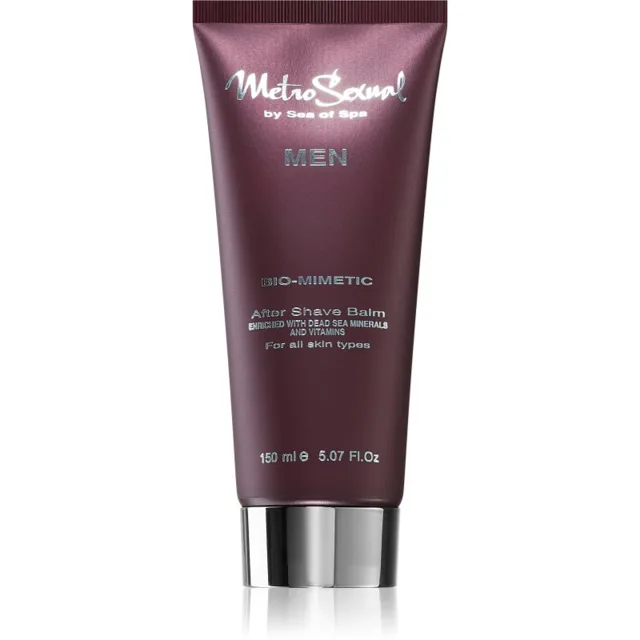 Sea of Spa Metro Sexual balzám po holení s chladivým účinkem 150 ml