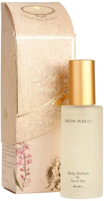 Sea of Spa Snow White parfém pro ženy 60 ml, EXP 06/26