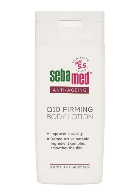 Sebamed Anti-age Tělové mléko s Q10 200 ml