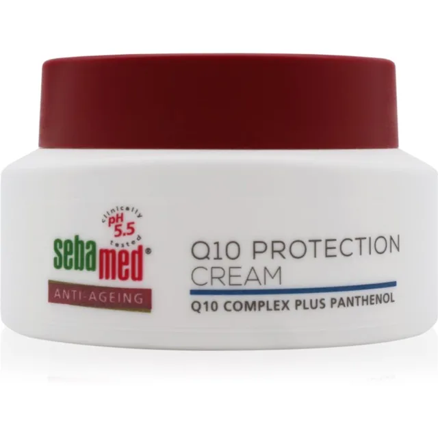 Sebamed Anti-Ageing Q10 Protection Cream ochranný krém s koenzymem Q10 50 ml