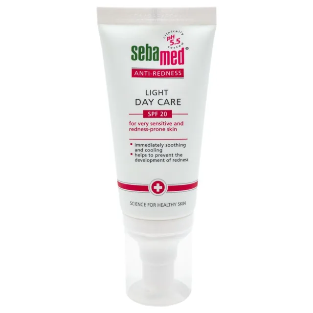 Sebamed Anti-redness Lehký denní krém SPF20 50 ml