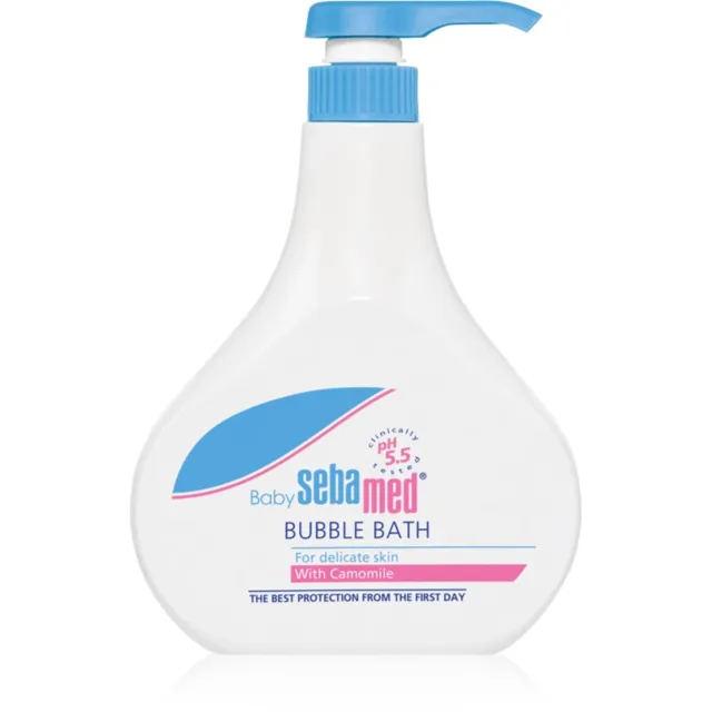 Sebamed Baby Bubble Bath pěna do koupele pro děti 500 ml