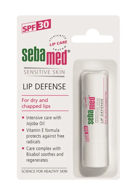 Sebamed Balzám na rty s UV filtrem 4,7 g