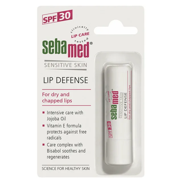SEBAMED Balzám na rty s UV-filtrem 4,7 g