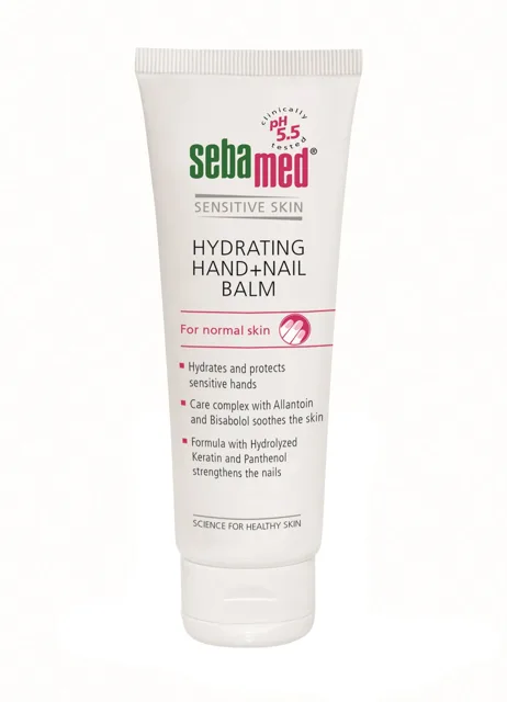 Sebamed Balzám na ruce a nehty Classic (Hand + Nail Balm) 75 ml