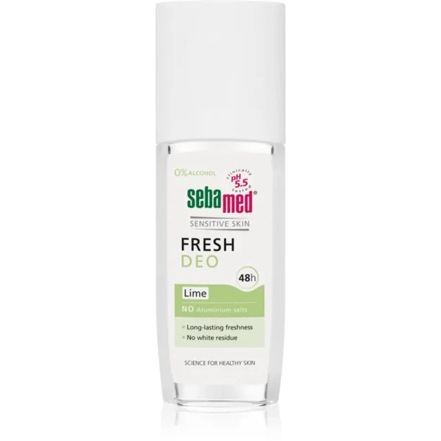 Sebamed Body Care Fresh Deo deodorant ve spreji 24h 75 ml
