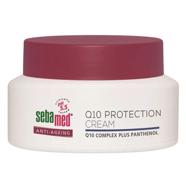 SEBAMED Denní krém proti vráskám Q10 50 ml