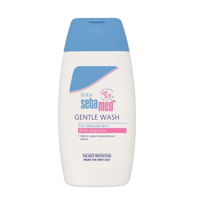 SEBAMED Dětská mycí emulze extra jemná 200ml