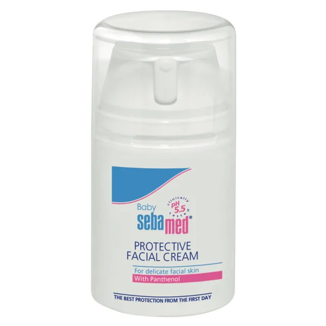 SEBAMED Dětský pleťový krém 50 ml