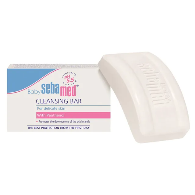 SEBAMED Dětský Syndet 100 g