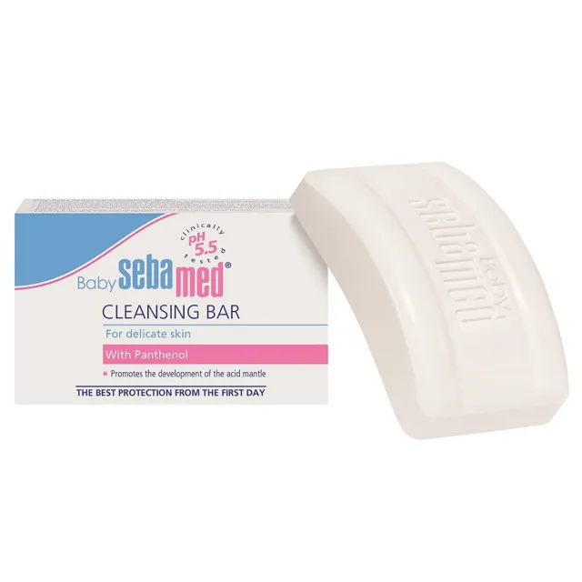 SEBAMED Dětský syndet 100g