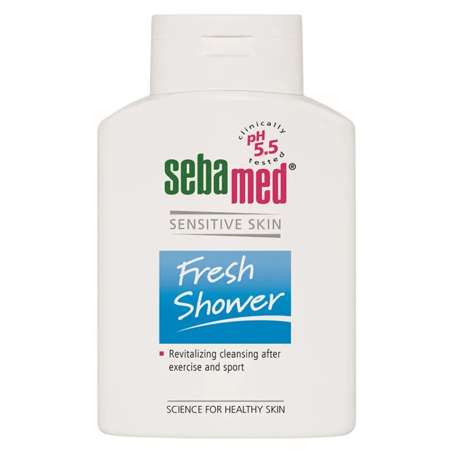 SEBAMED Fresh Sprchový gel  200 ml