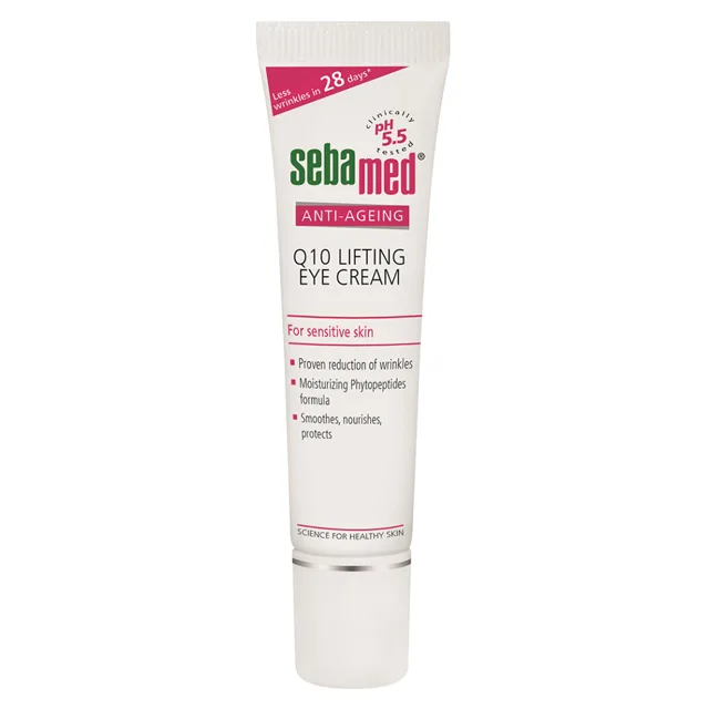 SEBAMED Liftingový oční krém s Q10 15 ml