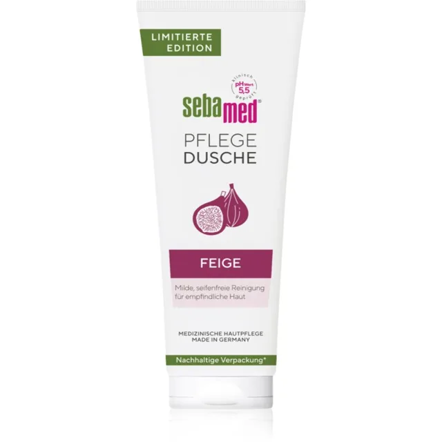 Sebamed Wash sprchový gel pro citlivou pokožku 250 ml