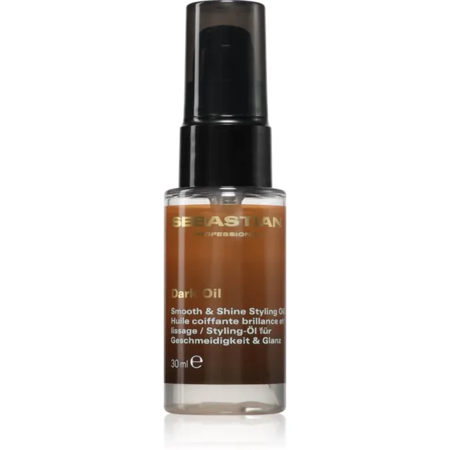 Sebastian Professional Dark Oil regenerační olej na vlasy 30 ml