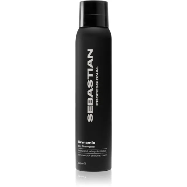 Sebastian Professional Drynamic suchý šampon pro všechny typy vlasů 180 ml