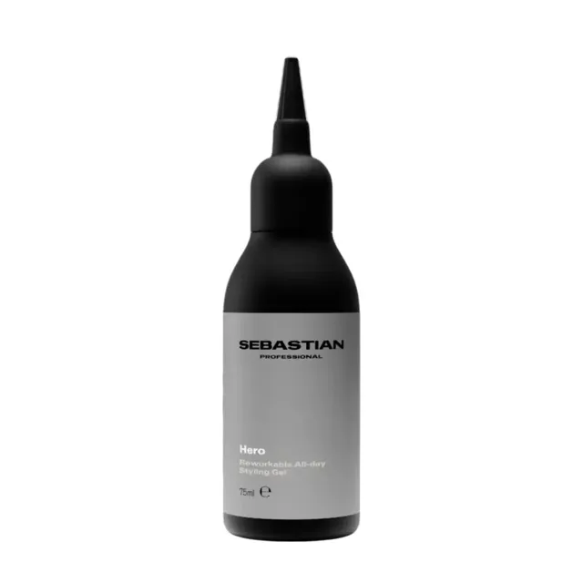 Sebastian Professional Gel na vlasy SEB MAN The Hero (Re-Workable Gel) 75 ml