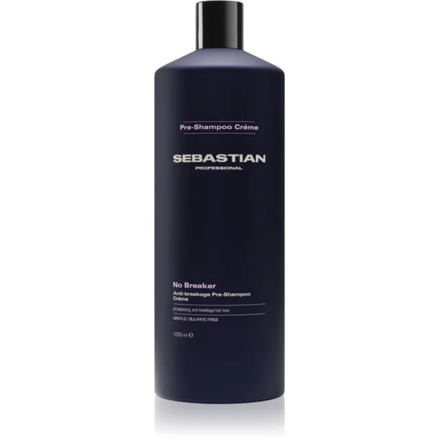 Sebastian Professional No.Breaker Bonding Pre-Shampoo předšamponová péče pro posílení vlasů 1000 ml