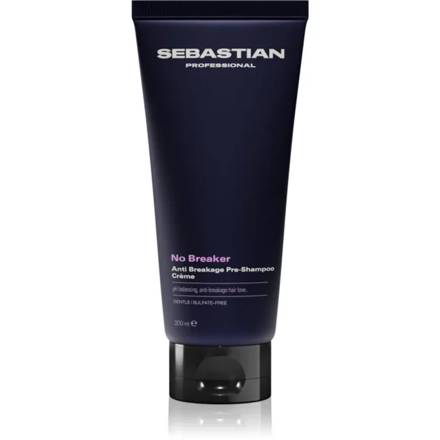 Sebastian Professional No.Breaker Bonding Pre-Shampoo předšamponová péče pro posílení vlasů 200 ml
