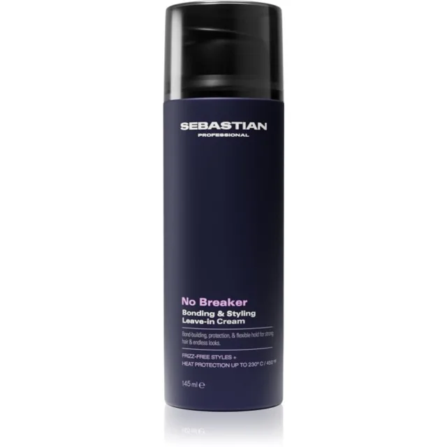 Sebastian Professional No.Breaker multifunkční sprej pro zdravé a krásné vlasy 145 ml