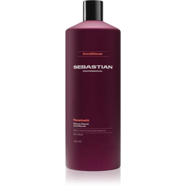 Sebastian Professional Penetraitt kondicionér pro poškozené, chemicky ošetřené vlasy 1000 ml