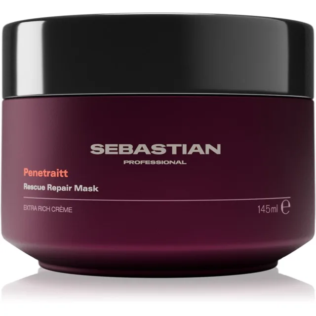 Sebastian Professional Penetraitt maska pro poškozené, chemicky ošetřené vlasy 145 ml