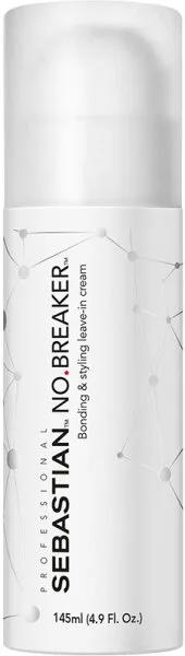 Sebastian Professional Stylingový krém No.Breaker (Bonding & Styling Leave-In Cream) 145 ml