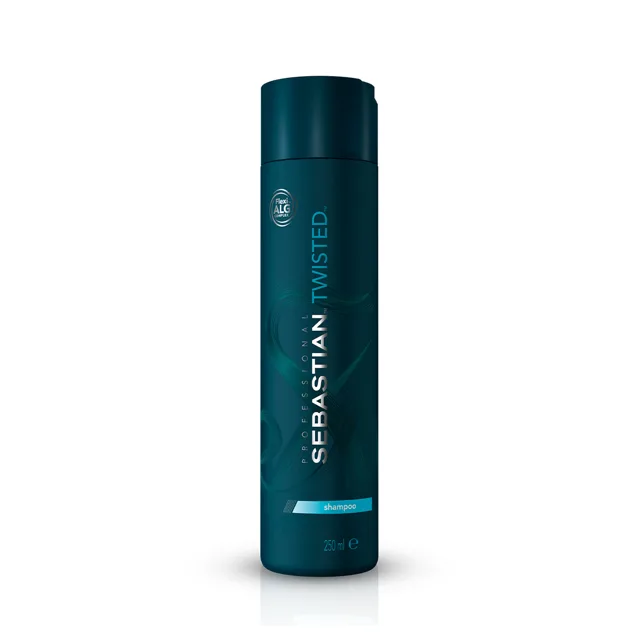 Sebastian Professional Twisted Shampoo 250 ml