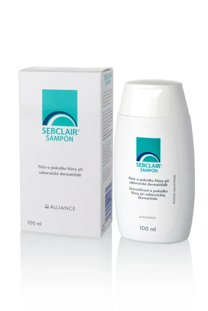 Sebclair šampon 100 ml