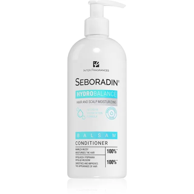 Seboradin Hydro Balance hydratační kondicionér 400 ml