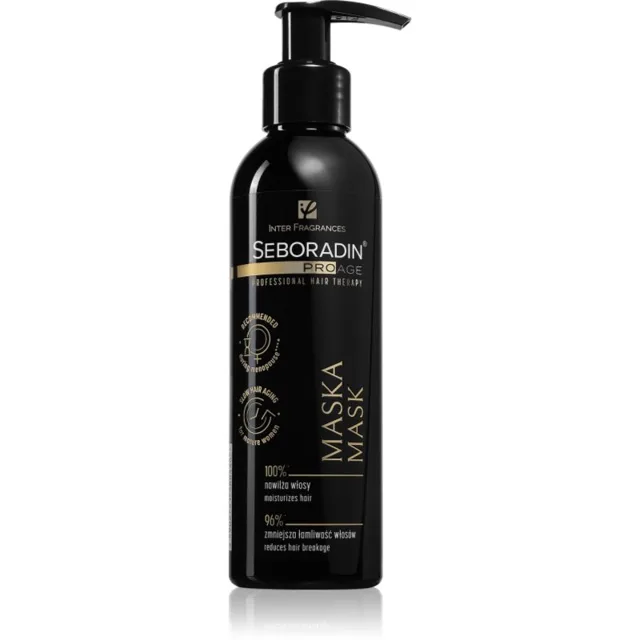 Seboradin Pro Age maska na vlasy 200 ml