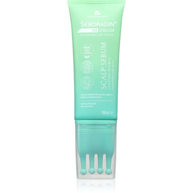 Seboradin PRO SEBOCLEAR Scalp Serum sérum na vlasovou pokožku 100 ml