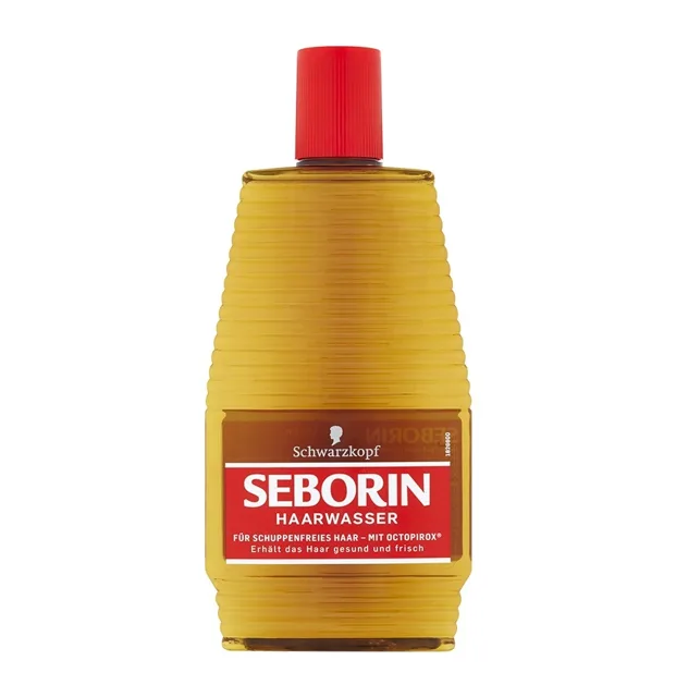 Seborin Vlasová voda proti lupům 400 ml