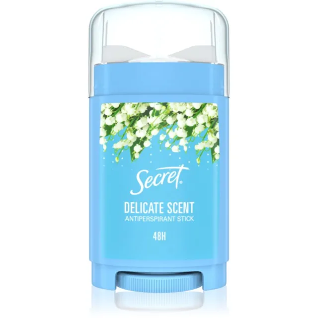 Secret Delicate Antiperspirant Stick tuhý antiperspirant pro ženy 40 ml