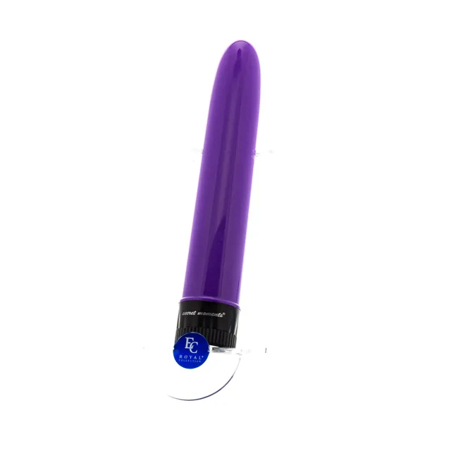 Secret Moments Vibrátor - Gabriel purple