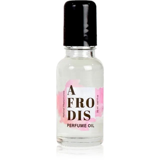 Secret play Afrodis Natural Pheromones parfémovaný olej s feromony pro ženy 20 ml