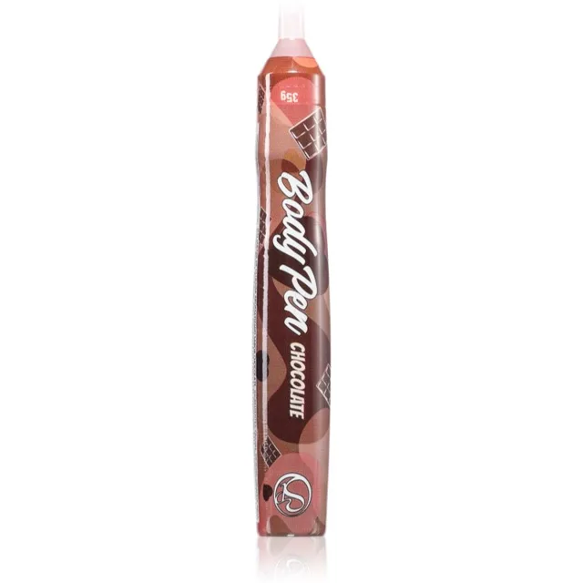Secret play Body Pen barva na tělo Chocolate 35 g