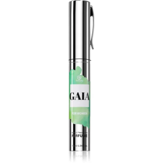 Secret play Gaia Natural Pheromones parfém s feromony pro ženy 9.5 ml