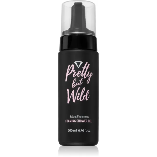 Secret play Pretty but Wild sprchový gel s feromony 200 ml