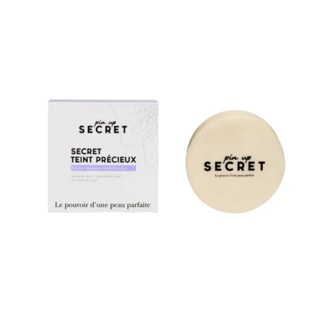 Secret Secret, Pin up, přípravek pro čištění pleti, 110g