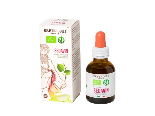 Sedavin BIO – zklidnění a duševní pohoda, 50 ml
