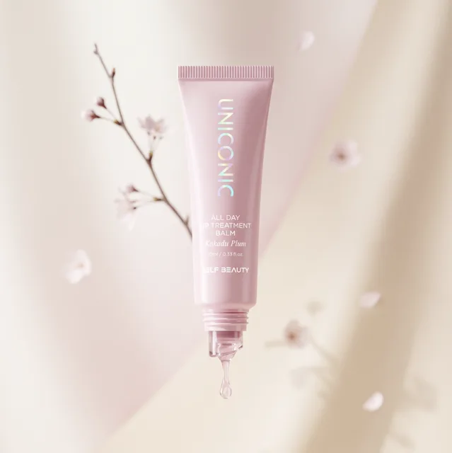 SELF BEAUTY - All Day Lip Treatment Balm Kakadu Plum - Celodenní pečující balzám na rty s švestkou Kakadu - 10g