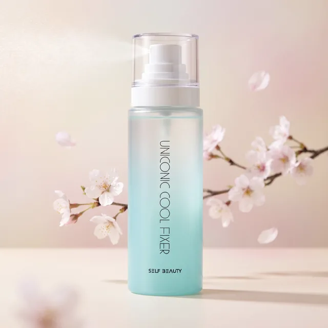 SELF BEAUTY - Uniconic Cool Fixer - Chladivý fixační sprej na make-up - 100 ml