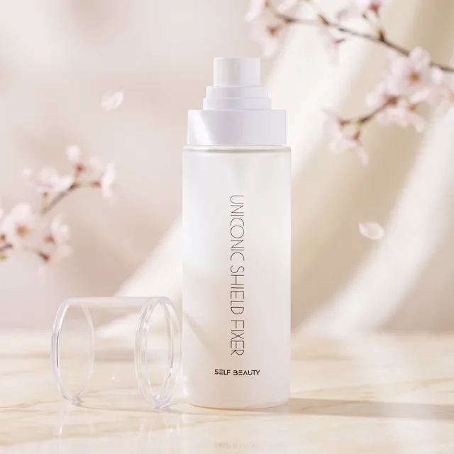 SELF BEAUTY - Uniconic Shield Fixer - Ochranný fixační sprej na make-up - 100 ml