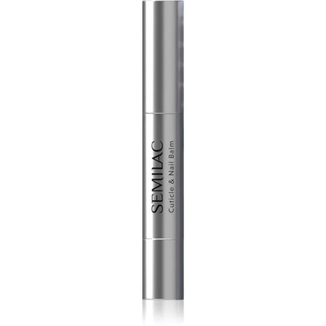 Semilac Nail Care Cuticle & Nail Balm in Pen regenerační balzám na nehty a nehtovou kůžičku 3 ml