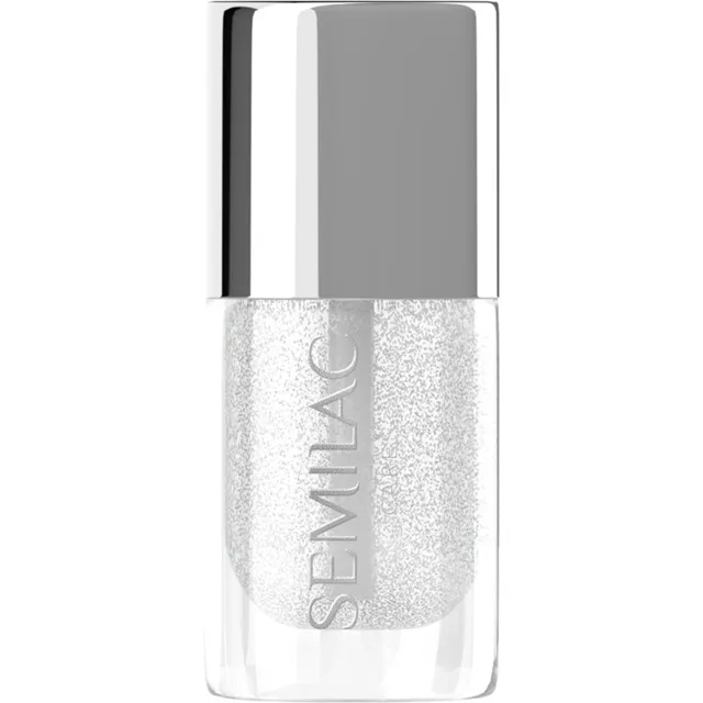 Semilac Nail Care Elixir Aloe Gel hydratační gel na nehty a nehtovou kůžičku 7 ml